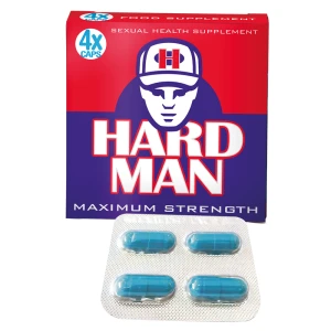 HARD MAN 4 vnt