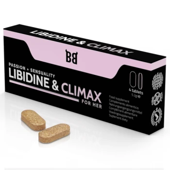 Libidine & Climax Increase Libido for Women 4
