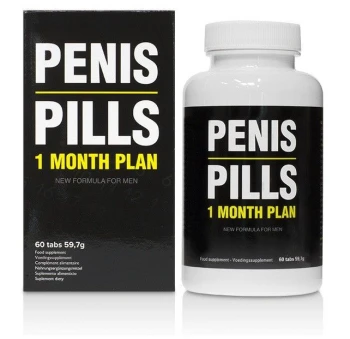 Penis Enlargement Pills