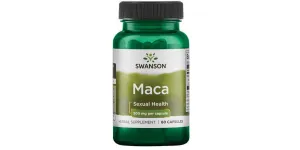 Swanson Maca