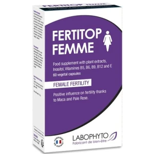 FertiTop Femme 60 caps