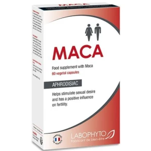 Maca Men And Women maisto papildas