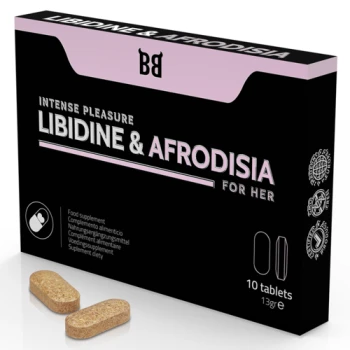 Libidine & Afrodisia Intense Pleasure For Women 10