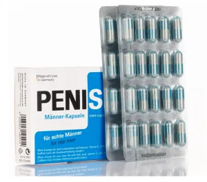 Maisto papildas PENISEX 40 vnt.