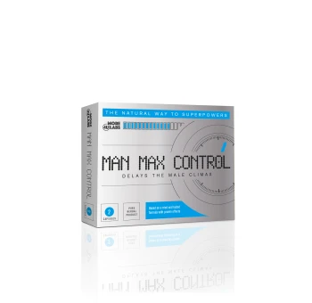 Man Max Control 2 pcs pack