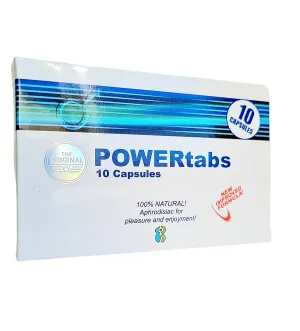 POWERtabs 10 vnt