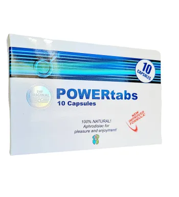 POWERtabs 10 vnt