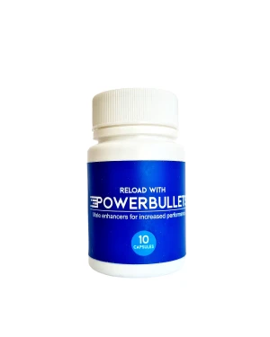 Power Bullets 10 vnt