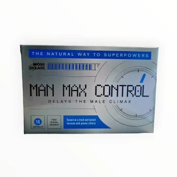Man Max Control 10 vnt.