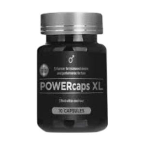 Powertabs XL 10 caps. maisto papildas vyrams
