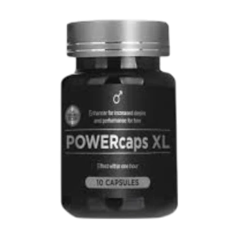 Powertabs XL 10 caps. maisto papildas vyrams