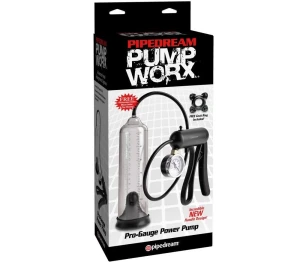 Pump Worx Pro-Gauge Power Pump