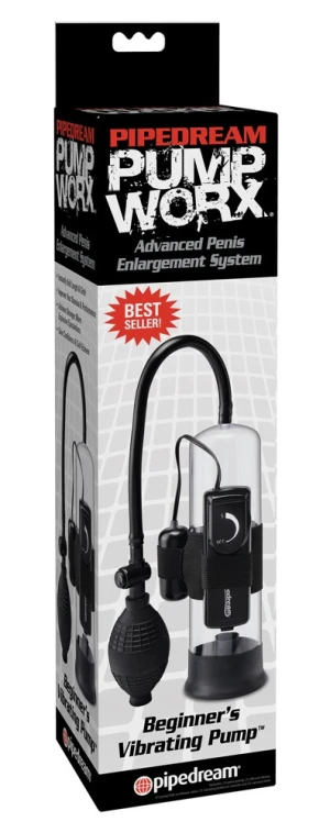 Pump Worx Beginner’s Vibrating Pump