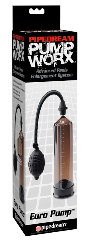 Pump Worx Euro Pump