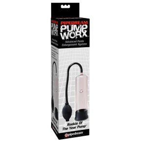 Pump Worx Rookie of The Year