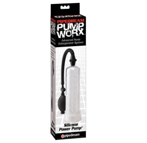 Pump Worx Silicone Power Pump