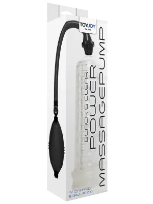 ToyJoy Power Massage Pump