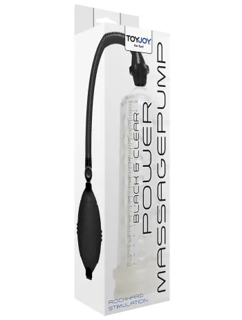 ToyJoy Power Massage Pump