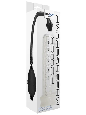 ToyJoy Power Massage Pump