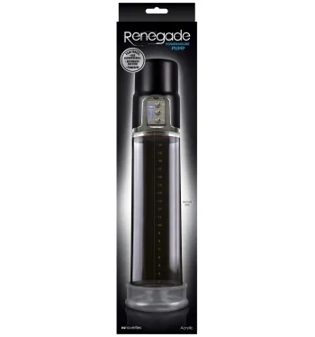 Renegade Powerhouse Pump