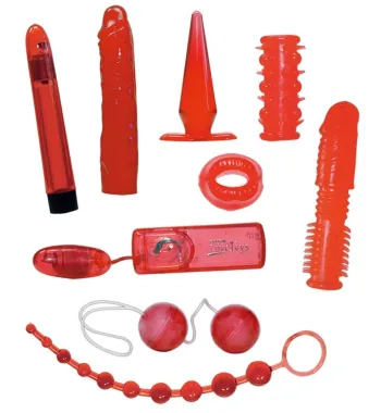 Red Roses Set rinkinys