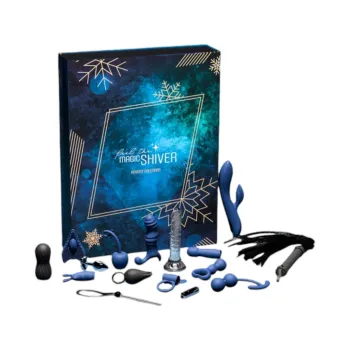Erotic Advent Calendar 2025 Feel the Magic Shiver advento kalendorius