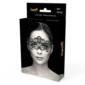 Coquete Chic Desire Lace Mask