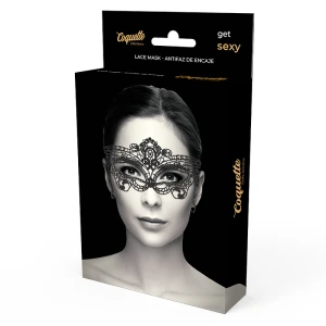 Coquete Chic Desire Lace Mask