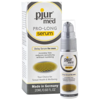 Pjur MED Pro-Long Serum 20 ml