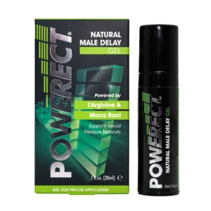 Powerect Natural Male Delay Gel 30 ml Powerect Natural Male Delay Gel 30 ml