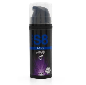 S8 Delay Gel 30 ml