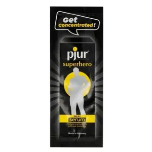 Pjur Superhero Delay Serum 1,5 ml uždelsiantis serumas