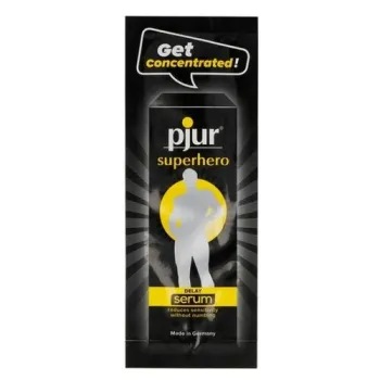 Pjur Superhero Delay Serum 1,5 ml uždelsiantis serumas