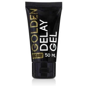 Big Boy Golden Delay Gel