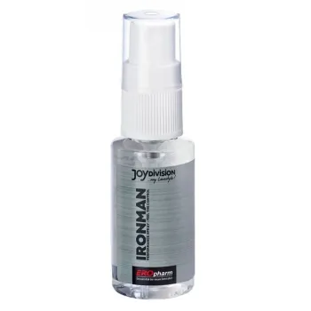 Joydivision Ironman Performance Spray