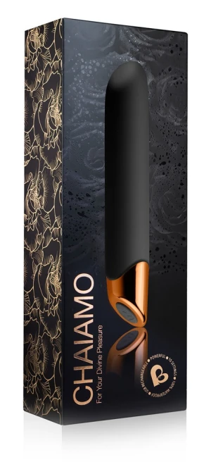 Chaiamo Vibrator Black
