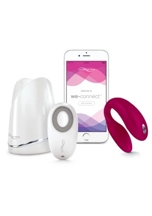 We-Vibe Sync porų vibratorius We-Vibe Sync porų vibratorius