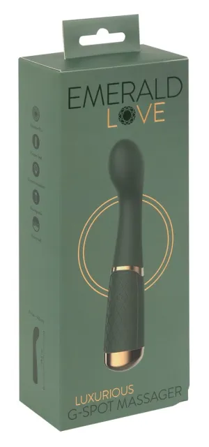 Emerald Love Luxurious G-spot