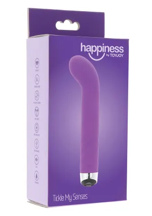 Happiness Tickle My Senses