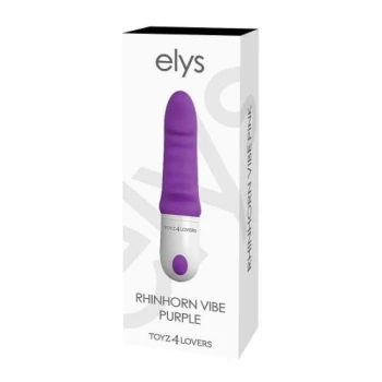 Elys Rhinhorn Vibe Purple