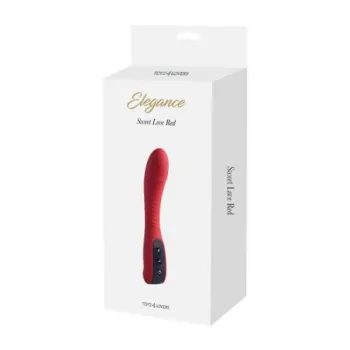 Toyz4Lovers Elegance Sweet Love Red