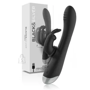 Black&Silver Adam Stimulating Vibe