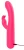 Pink Sunset Rabbit Vibrator pakraunamas vibratorius