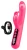 Pakraunamas vibratorius Pink Sunset Rabbit Vibrator