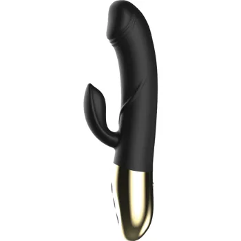 Ibiza Heating Rabbit Vibrator