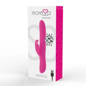 Moressa Warren Premium Silicone
