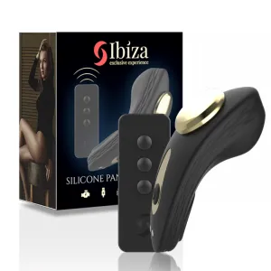 Ibiza Silicone Pantie Vibrator