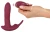 Javida RC Hands-free 3 Function Vibrator