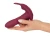 Javida RC Hands-free 3 Function Vibrator vibratorius moterims
