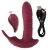Javida RC Hands-free 3 Function Vibrator